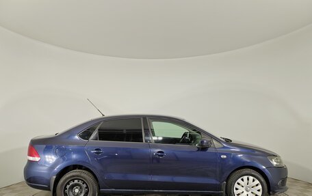 Volkswagen Polo VI (EU Market), 2011 год, 699 000 рублей, 4 фотография