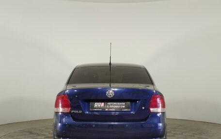 Volkswagen Polo VI (EU Market), 2011 год, 699 000 рублей, 6 фотография