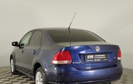 Volkswagen Polo VI (EU Market), 2011 год, 699 000 рублей, 7 фотография