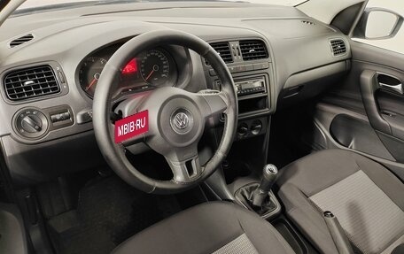 Volkswagen Polo VI (EU Market), 2011 год, 699 000 рублей, 13 фотография