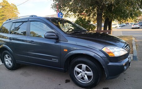 SsangYong Kyron I, 2007 год, 600 000 рублей, 2 фотография