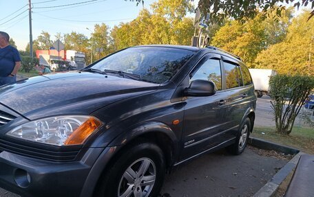 SsangYong Kyron I, 2007 год, 600 000 рублей, 5 фотография