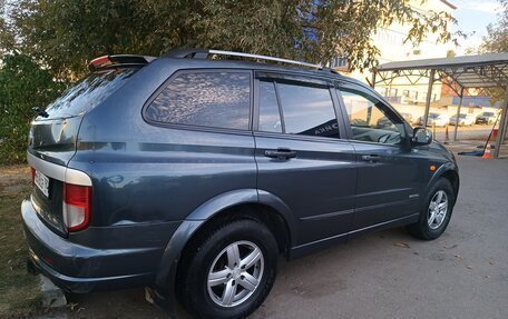 SsangYong Kyron I, 2007 год, 600 000 рублей, 6 фотография