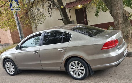 Volkswagen Passat B7, 2012 год, 1 350 000 рублей, 11 фотография