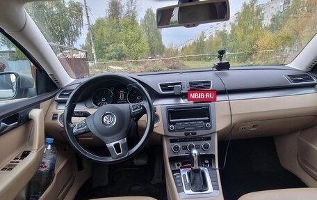 Volkswagen Passat B7, 2012 год, 1 350 000 рублей, 3 фотография