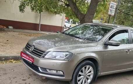 Volkswagen Passat B7, 2012 год, 1 350 000 рублей, 6 фотография