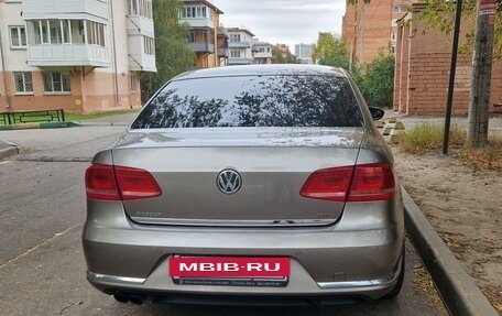 Volkswagen Passat B7, 2012 год, 1 350 000 рублей, 7 фотография