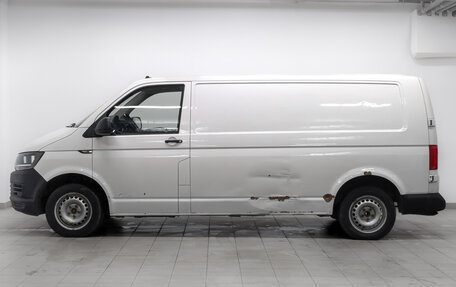 Volkswagen Transporter T6 рестайлинг, 2019 год, 1 640 000 рублей, 8 фотография