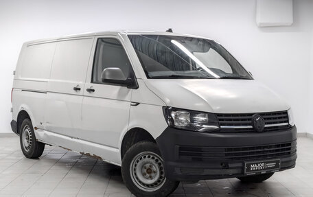 Volkswagen Transporter T6 рестайлинг, 2019 год, 1 640 000 рублей, 3 фотография