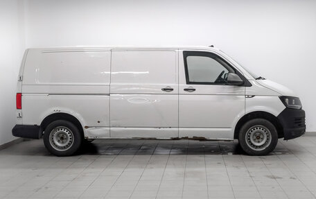 Volkswagen Transporter T6 рестайлинг, 2019 год, 1 640 000 рублей, 4 фотография