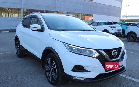 Nissan Qashqai, 2019 год, 2 150 000 рублей, 3 фотография