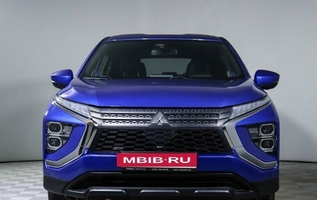 Mitsubishi Eclipse Cross, 2021 год, 2 750 000 рублей, 2 фотография