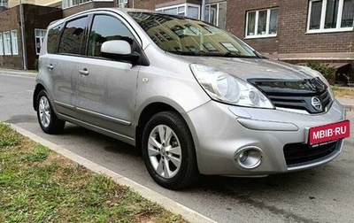 Nissan Note II рестайлинг, 2012 год, 980 000 рублей, 1 фотография