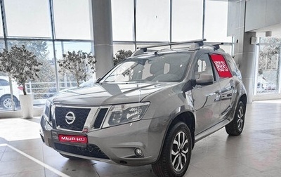 Nissan Terrano III, 2017 год, 1 530 000 рублей, 1 фотография