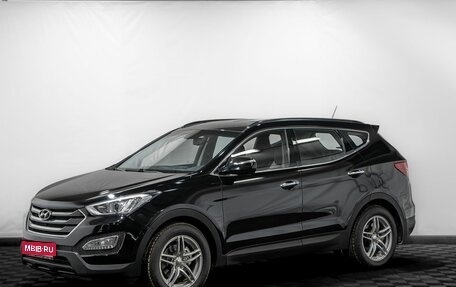 Hyundai Santa Fe III рестайлинг, 2013 год, 1 799 000 рублей, 1 фотография