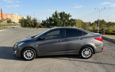 Hyundai Solaris II рестайлинг, 2015 год, 1 265 000 рублей, 5 фотография