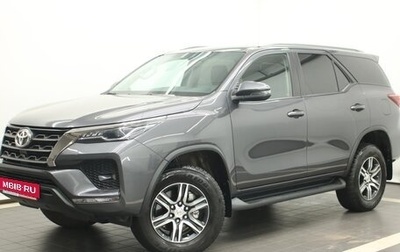 Toyota Fortuner II, 2021 год, 4 350 000 рублей, 1 фотография