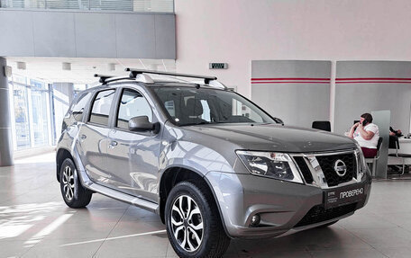 Nissan Terrano III, 2017 год, 1 530 000 рублей, 3 фотография