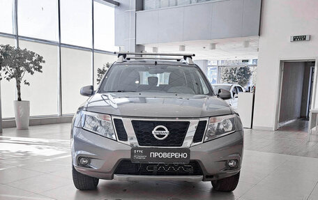 Nissan Terrano III, 2017 год, 1 530 000 рублей, 2 фотография