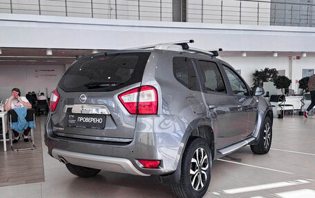 Nissan Terrano III, 2017 год, 1 530 000 рублей, 5 фотография