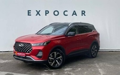 Chery Tiggo 7 Pro, 2021 год, 2 090 000 рублей, 1 фотография