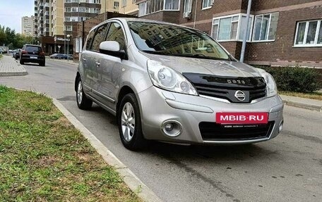 Nissan Note II рестайлинг, 2012 год, 980 000 рублей, 9 фотография