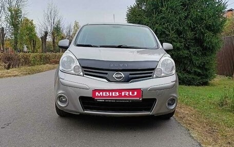 Nissan Note II рестайлинг, 2012 год, 980 000 рублей, 10 фотография