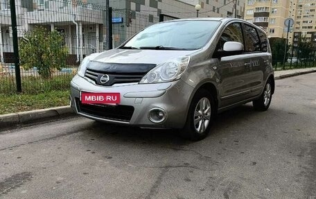 Nissan Note II рестайлинг, 2012 год, 980 000 рублей, 11 фотография