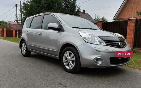 Nissan Note II рестайлинг, 2012 год, 980 000 рублей, 12 фотография