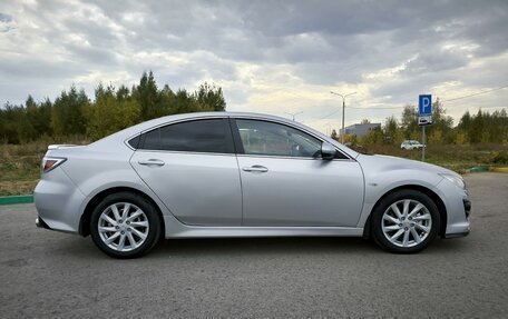 Mazda 6, 2011 год, 1 170 000 рублей, 11 фотография