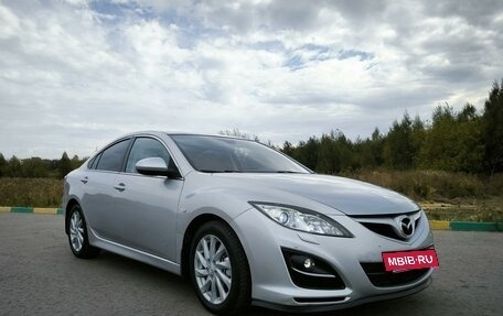 Mazda 6, 2011 год, 1 170 000 рублей, 12 фотография