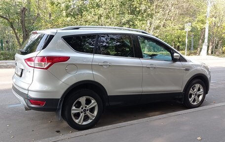 Ford Kuga III, 2015 год, 1 650 000 рублей, 12 фотография