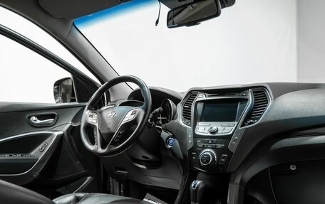 Hyundai Santa Fe III рестайлинг, 2013 год, 1 799 000 рублей, 6 фотография