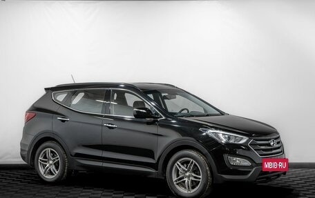 Hyundai Santa Fe III рестайлинг, 2013 год, 1 799 000 рублей, 2 фотография