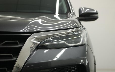 Toyota Fortuner II, 2021 год, 4 350 000 рублей, 17 фотография