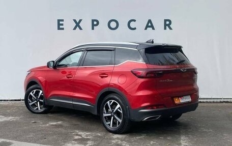 Chery Tiggo 7 Pro, 2021 год, 2 090 000 рублей, 3 фотография