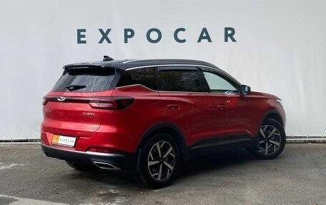 Chery Tiggo 7 Pro, 2021 год, 2 090 000 рублей, 5 фотография