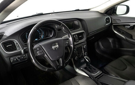 Volvo V40 Cross Country I, 2013 год, 1 885 300 рублей, 11 фотография