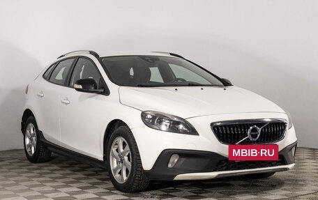 Volvo V40 Cross Country I, 2013 год, 1 885 300 рублей, 3 фотография