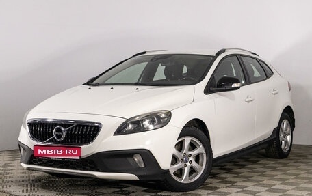 Volvo V40 Cross Country I, 2013 год, 1 885 300 рублей, 1 фотография