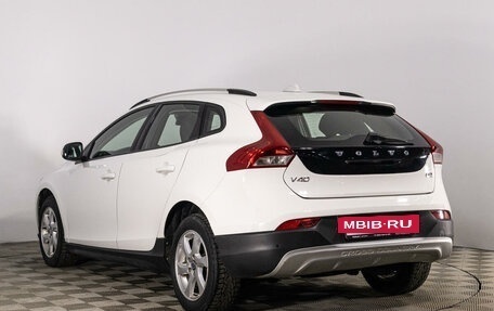 Volvo V40 Cross Country I, 2013 год, 1 885 300 рублей, 7 фотография