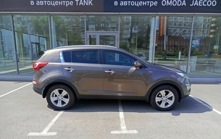 KIA Sportage III, 2013 год, 1 502 000 рублей, 4 фотография