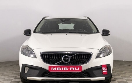 Volvo V40 Cross Country I, 2013 год, 1 885 300 рублей, 2 фотография