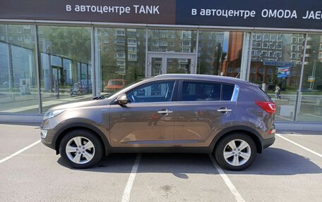 KIA Sportage III, 2013 год, 1 502 000 рублей, 8 фотография