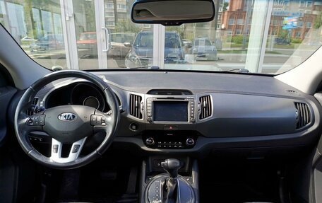 KIA Sportage III, 2013 год, 1 502 000 рублей, 14 фотография