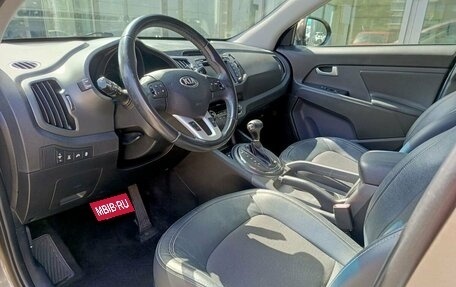 KIA Sportage III, 2013 год, 1 502 000 рублей, 16 фотография