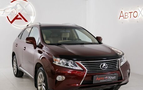 Lexus RX III, 2012 год, 2 985 000 рублей, 2 фотография