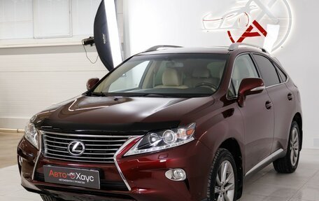 Lexus RX III, 2012 год, 2 985 000 рублей, 3 фотография