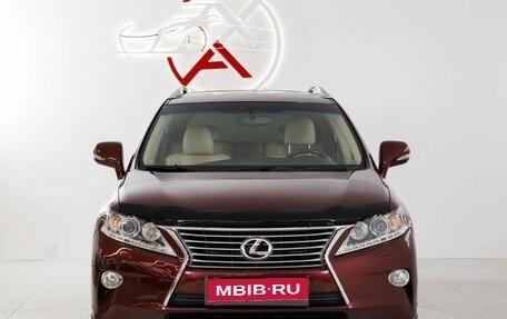 Lexus RX III, 2012 год, 2 985 000 рублей, 1 фотография