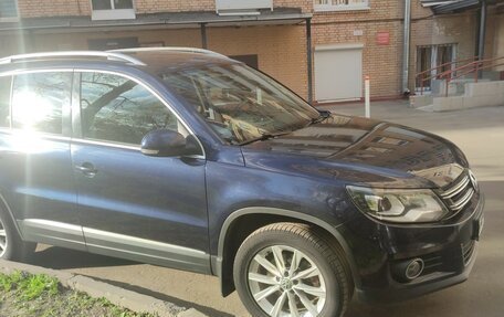 Volkswagen Tiguan I, 2012 год, 1 750 000 рублей, 1 фотография